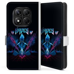 Sideflip with flap white/lateral flap