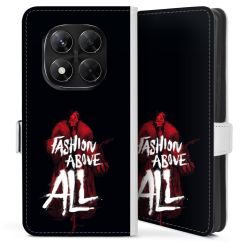 Sideflip with flap white/lateral flap