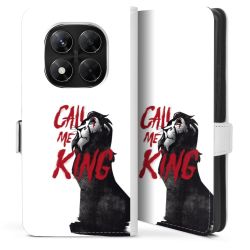 Sideflip with flap white/lateral flap