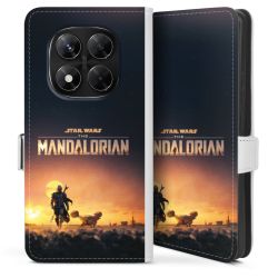 Sideflip mit Lasche weiß/seitliche Lasche