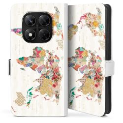 Sideflip mit Lasche weiß/seitliche Lasche