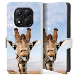 Sideflip mit Lasche weiß/seitliche Lasche