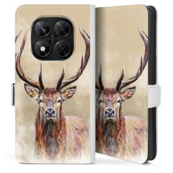 Sideflip mit Lasche weiß/seitliche Lasche