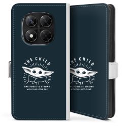 Sideflip mit Lasche weiß/seitliche Lasche