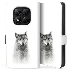 Sideflip mit Lasche weiß/seitliche Lasche