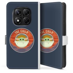 Sideflip mit Lasche weiß/seitliche Lasche