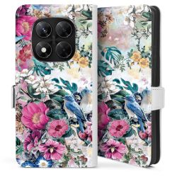 Sideflip mit Lasche weiß/seitliche Lasche