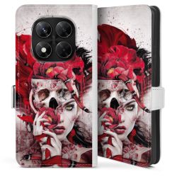 Sideflip mit Lasche weiß/seitliche Lasche