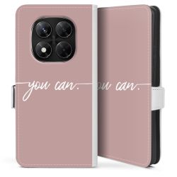 Sideflip mit Lasche weiß/seitliche Lasche