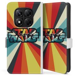 Sideflip mit Lasche weiß/seitliche Lasche