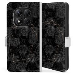 Sideflip mit Lasche weiß/seitliche Lasche