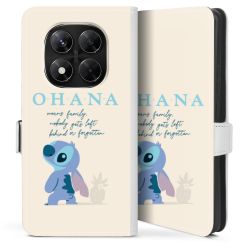 Sideflip mit Lasche weiß/seitliche Lasche