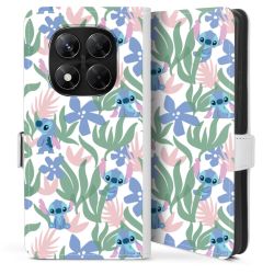 Sideflip mit Lasche weiß/seitliche Lasche