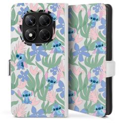 Sideflip mit Lasche weiß/seitliche Lasche