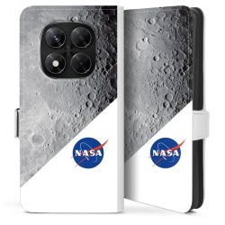 Sideflip mit Lasche weiß/seitliche Lasche