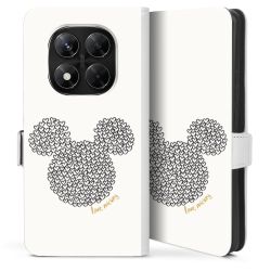 Sideflip mit Lasche weiß/seitliche Lasche