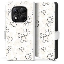 Sideflip mit Lasche weiß/seitliche Lasche