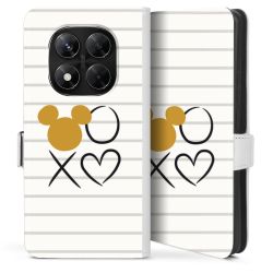 Sideflip with flap white/lateral flap