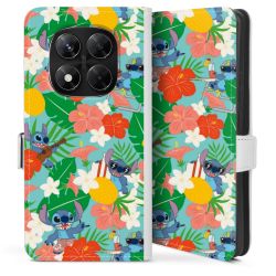 Sideflip mit Lasche weiß/seitliche Lasche