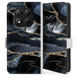 Sideflip mit Lasche weiß/seitliche Lasche