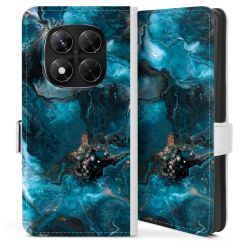 Sideflip mit Lasche weiß/seitliche Lasche