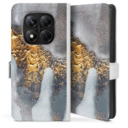 Sideflip mit Lasche weiß/seitliche Lasche