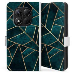 Sideflip mit Lasche weiß/seitliche Lasche