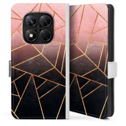 Sideflip mit Lasche weiß/seitliche Lasche