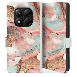 Sideflip mit Lasche weiß/seitliche Lasche