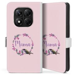 Sideflip mit Lasche weiß/seitliche Lasche