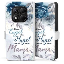 Sideflip mit Lasche weiß/seitliche Lasche