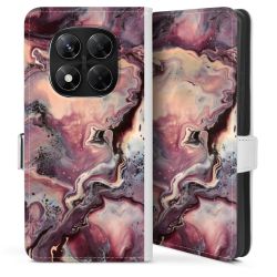 Sideflip mit Lasche weiß/seitliche Lasche