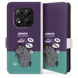 Sideflip mit Lasche weiß/seitliche Lasche