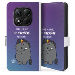 Sideflip mit Lasche weiß/seitliche Lasche