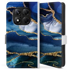 Sideflip mit Lasche weiß/seitliche Lasche