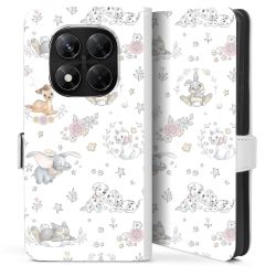 Sideflip mit Lasche weiß/seitliche Lasche