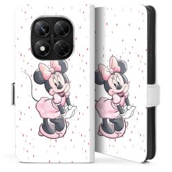 Sideflip with flap white/lateral flap