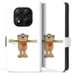 Sideflip mit Lasche weiß/seitliche Lasche