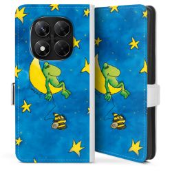 Sideflip mit Lasche weiß/seitliche Lasche