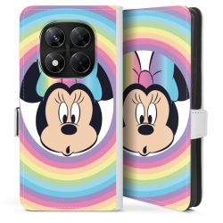 Sideflip with flap white/lateral flap