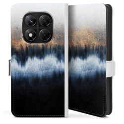 Sideflip mit Lasche weiß/seitliche Lasche