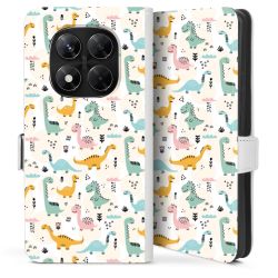 Sideflip with flap white/lateral flap