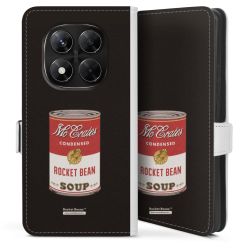 Sideflip mit Lasche weiß/seitliche Lasche