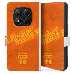 Sideflip mit Lasche weiß/seitliche Lasche