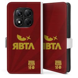 Sideflip mit Lasche weiß/seitliche Lasche