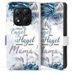 Sideflip mit Lasche weiß/seitliche Lasche