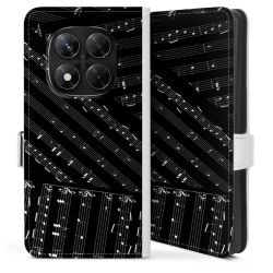 Sideflip mit Lasche weiß/seitliche Lasche