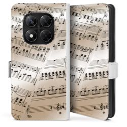 Sideflip mit Lasche weiß/seitliche Lasche