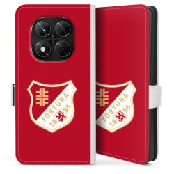 Sideflip mit Lasche weiß/seitliche Lasche