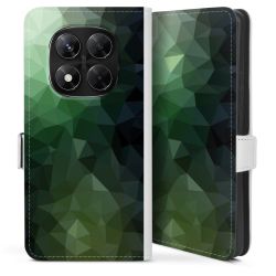 Sideflip mit Lasche weiß/seitliche Lasche